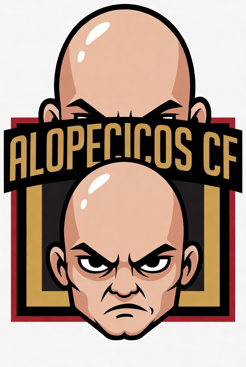 Logo del equipo ALOPECICOS CF
