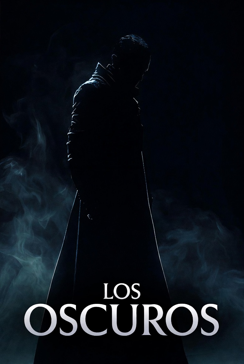 Logo del equipo LOS OSCUROS