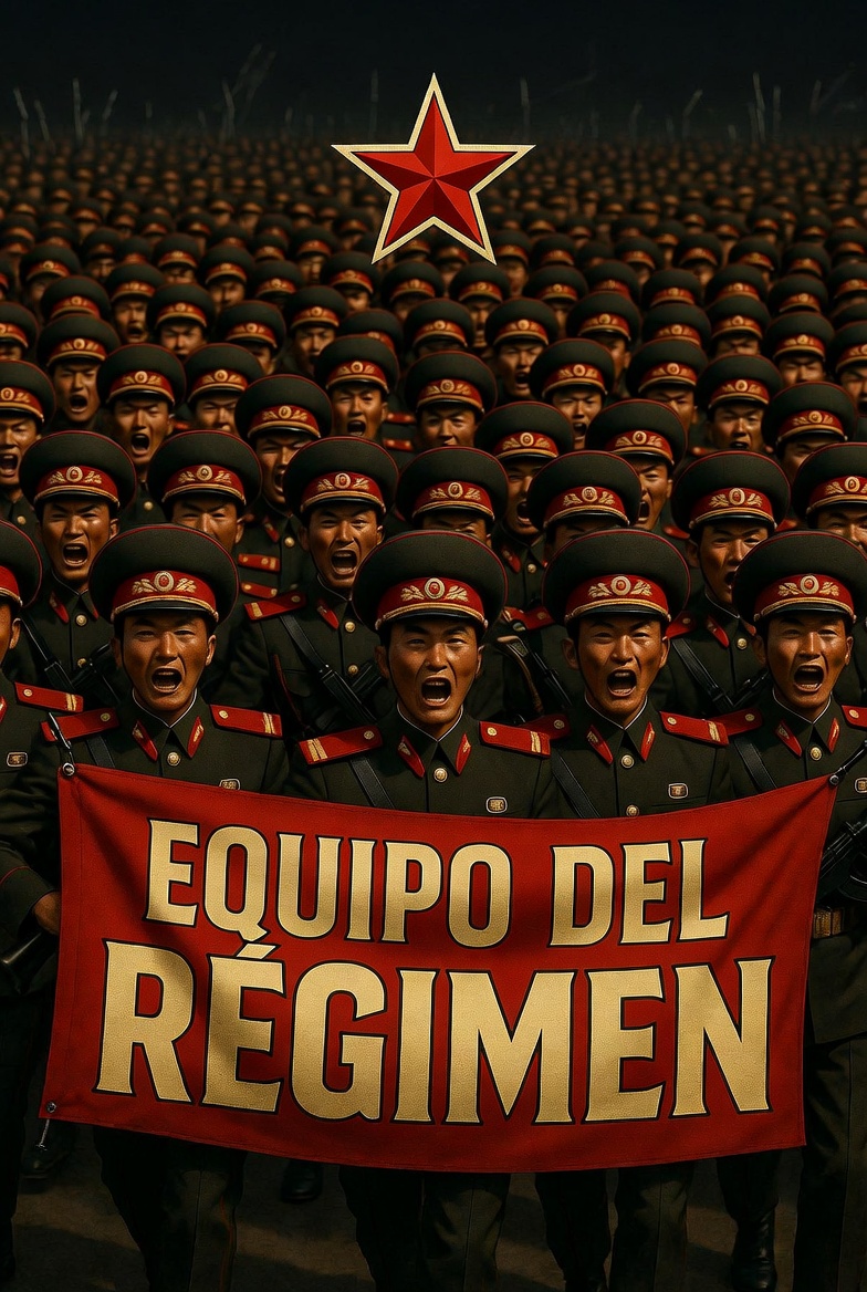 Logo del equipo EQUIPO DEL REGIMEN