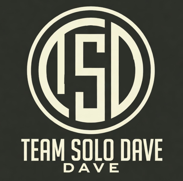 Logo del equipo TEAM SOLO DAVE