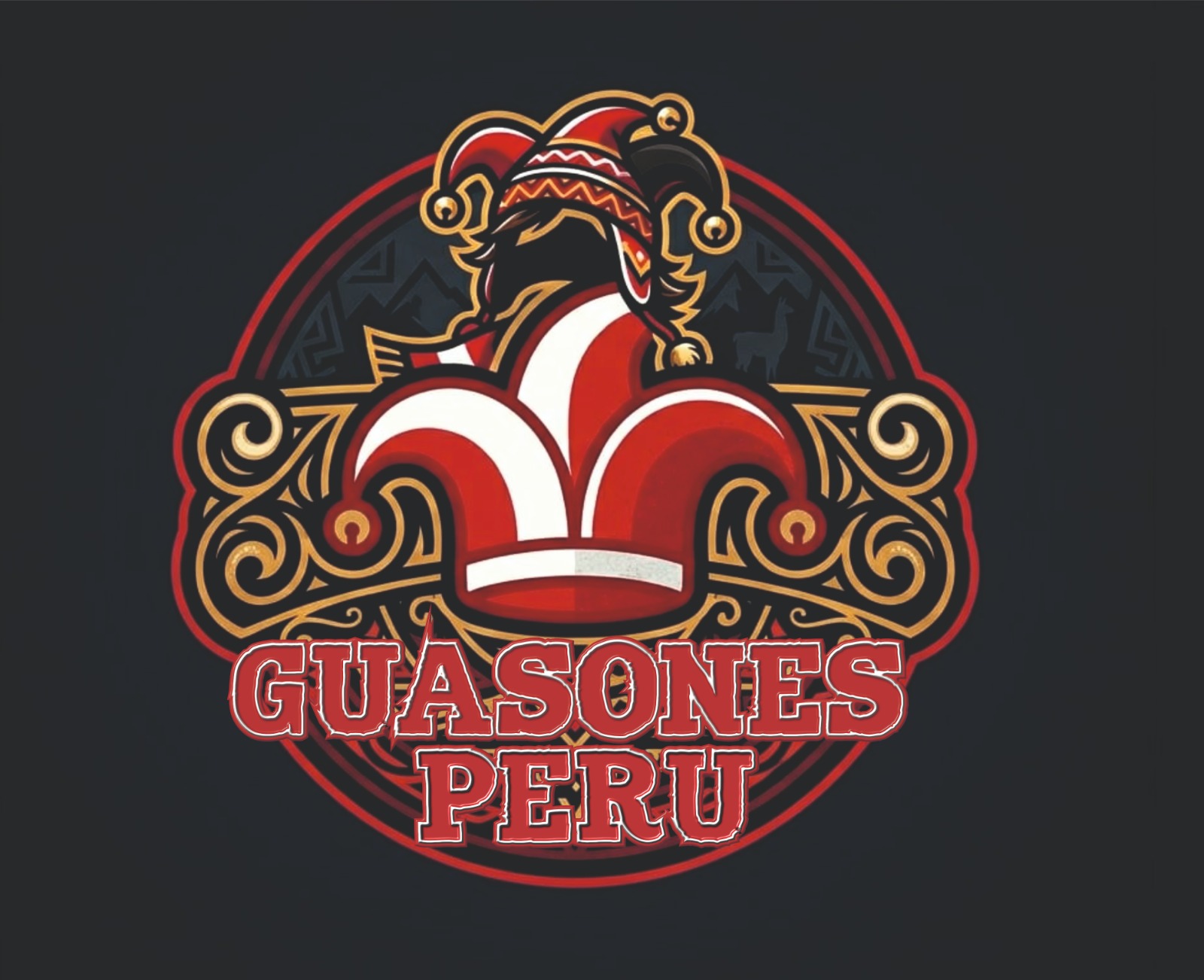 Logo del equipo Guasones PERÚ