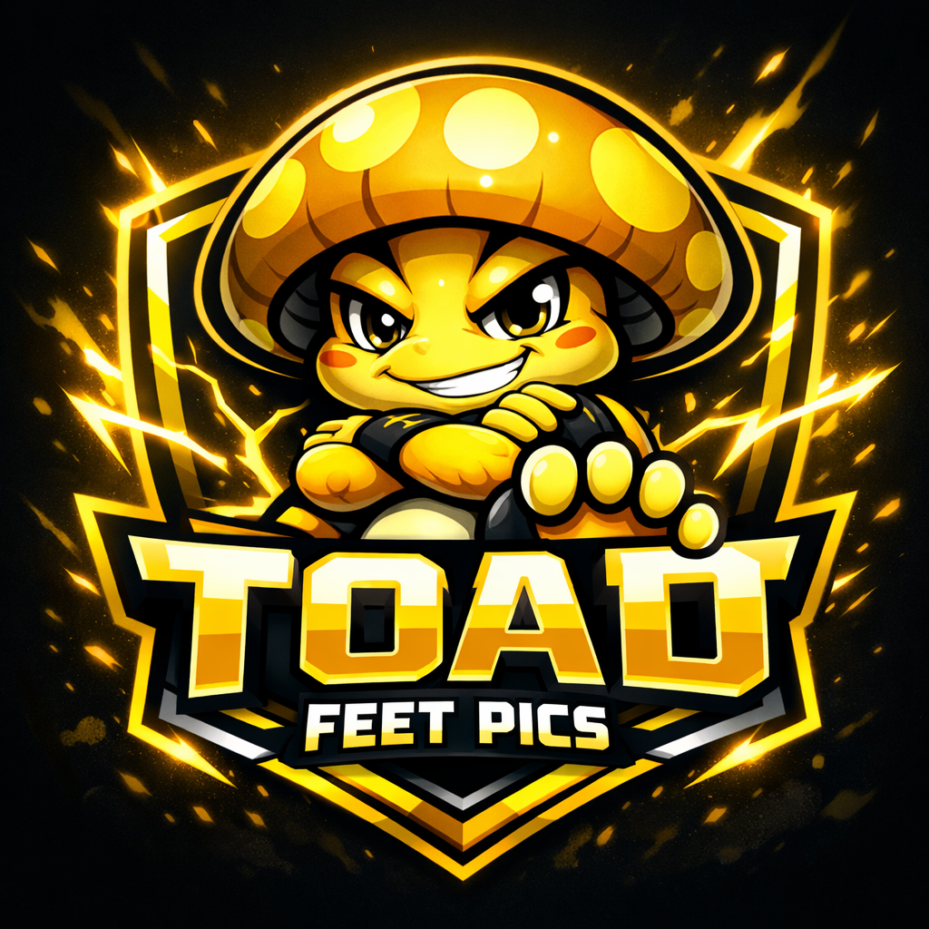 Logo del equipo TOAD FEET PICS
