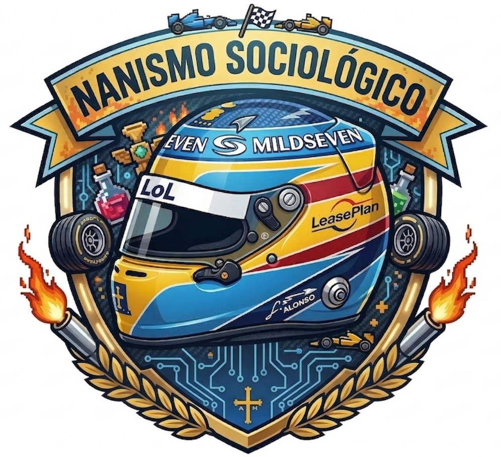 Logo del equipo NANISMO SOCIOLOGICO