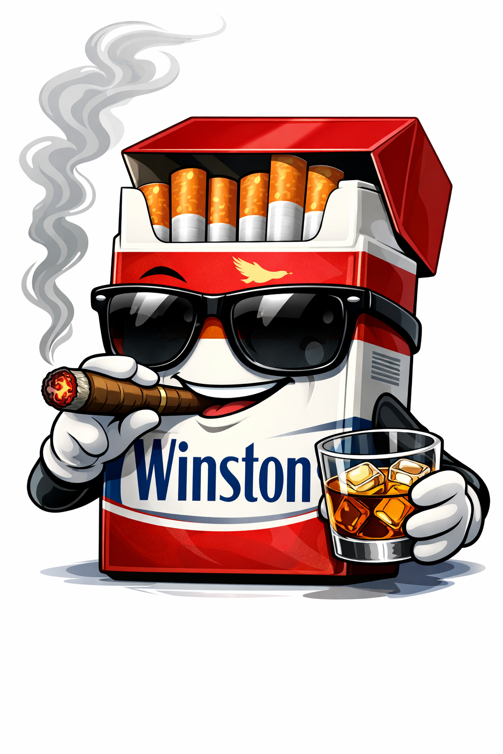 Logo del equipo PAQUETITOS DE WINSTON